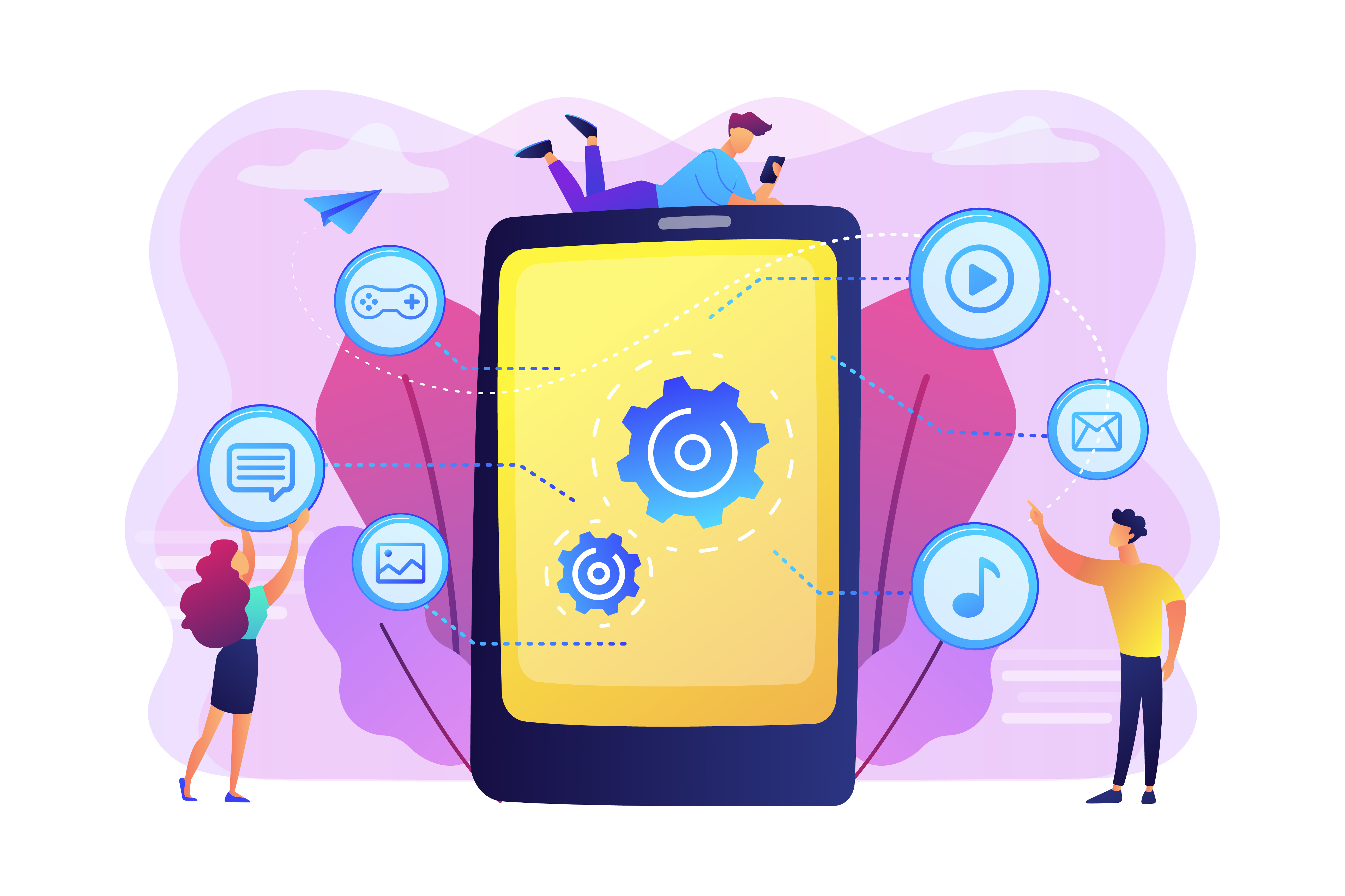 Mobile App Development