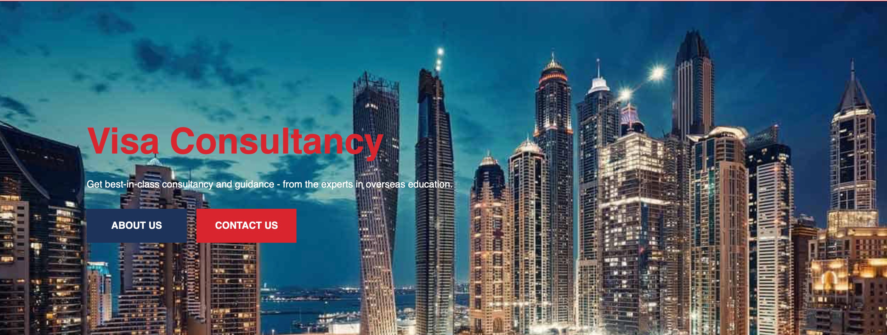 OEC Dubai - Overseas Education Centre